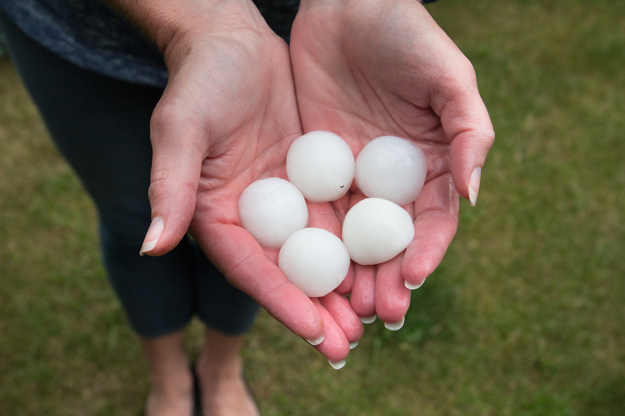 Practice Areas Hail damage claims
