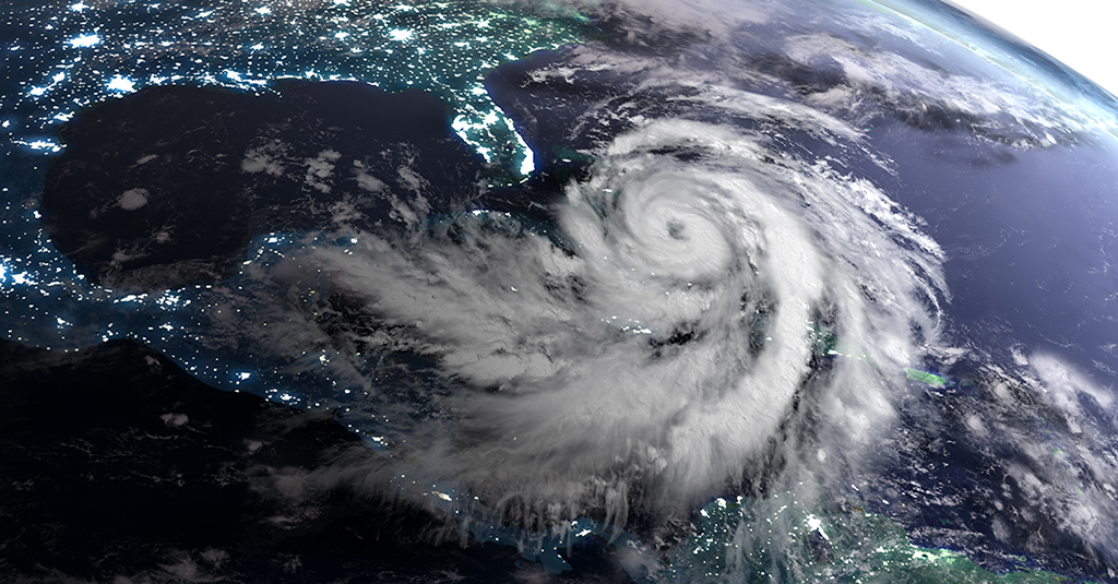 Hurricane damage insurance claim denied