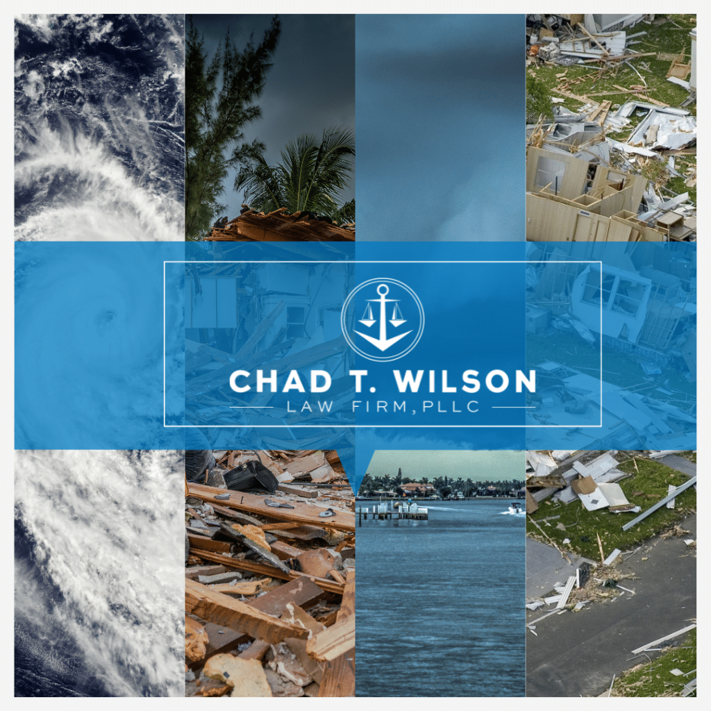 Chad T. Wilson - Hurricane Season is here