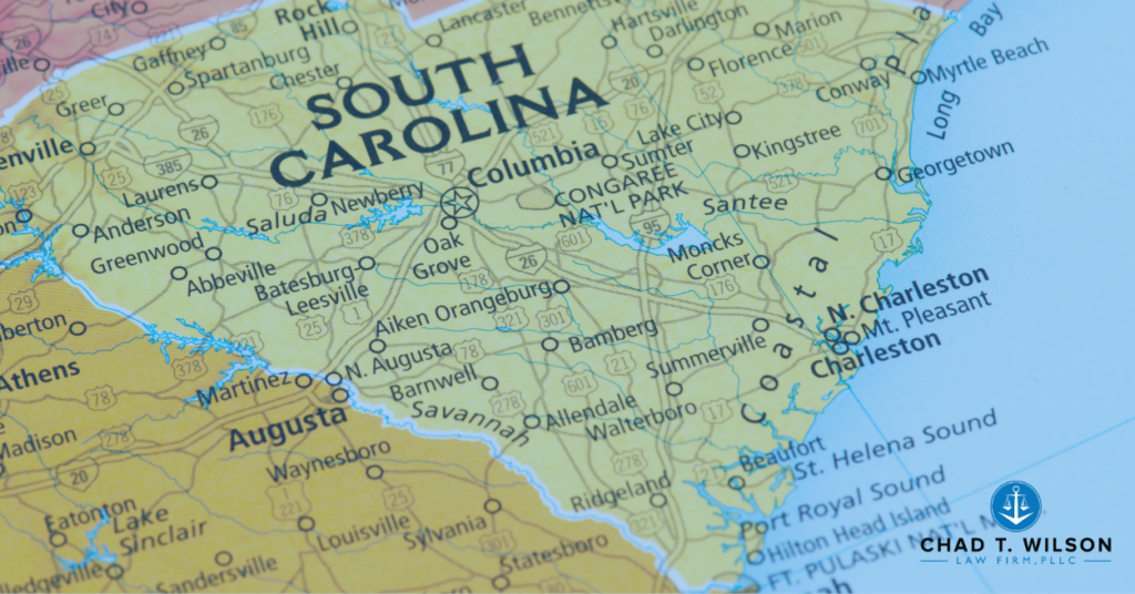 SOUTH CAROLINA INSURANCE LAWYER REQUEST FORMS