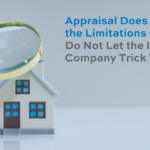 Appraisal Does NOT Stop the Limitations Clock: Do Not Let the Insurance Company Trick You. Chad T. Wilson Insurance Attorneys