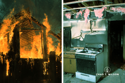 Property Insurance Attorneys - Fire damage claims