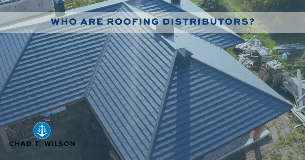 Roofing Distributors