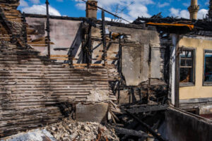 Fire Damage Claims Lawyer in Sandy Springs GA