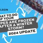 What to do if your pipes freeze during a winter storm 2024 Update