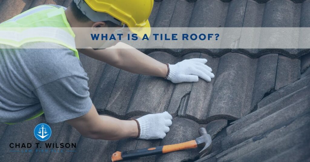 What is a Tile Roof?
