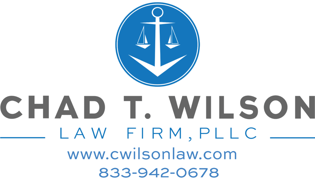 Chad T. Wilson Law Firm, PLLC Logo