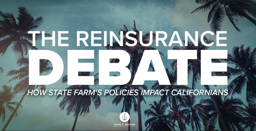 State Farm Policies Impact Californians