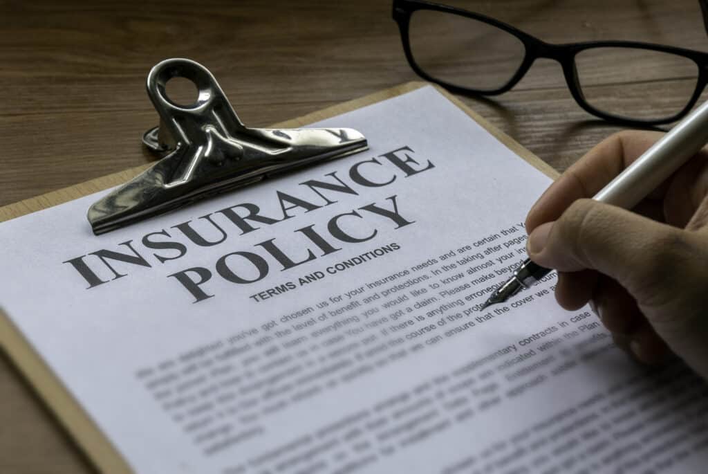 ACV RCV Home Insurance Policy - Chad T. Wilson Law Firm