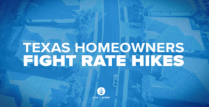 Recent Victories 2 Texas Homeowners Fight Rate Hikes Blog Chad T Wilson Law Firm
