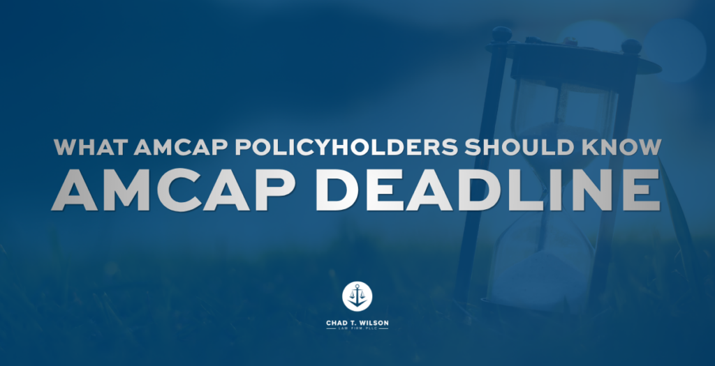 American Capital Assurance Corp Receivership