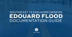 Southeast Texas Edouard Flood