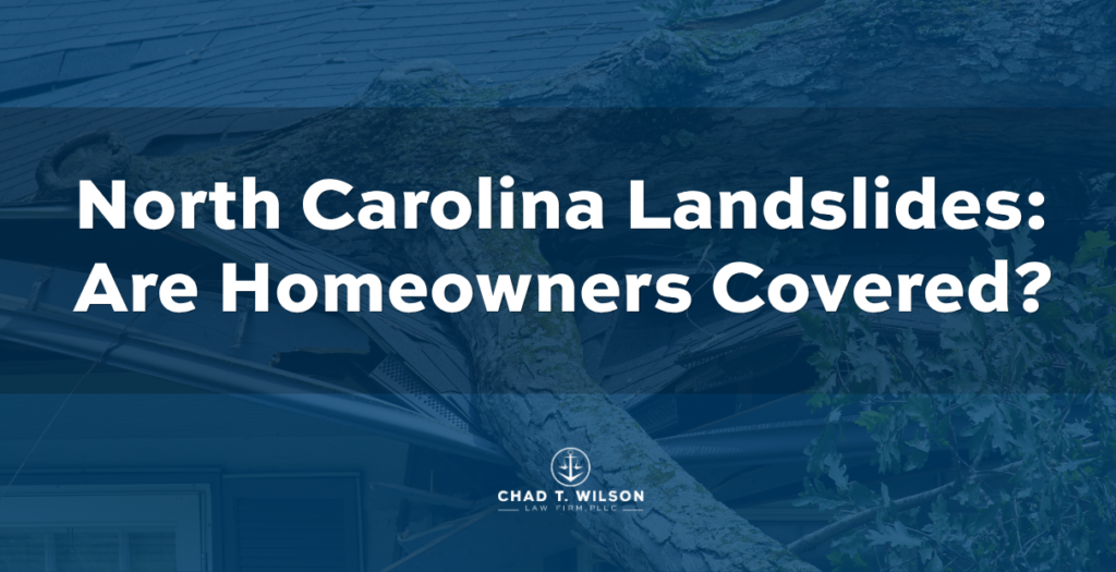 Homeowners-insurance-landslide-North-Carolina