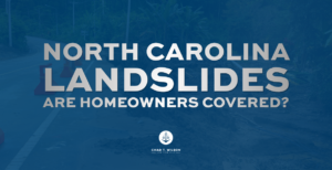 Homeowners Insurance Cover Landslides