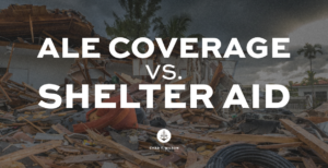 Hurricane Isaias additional living expenses