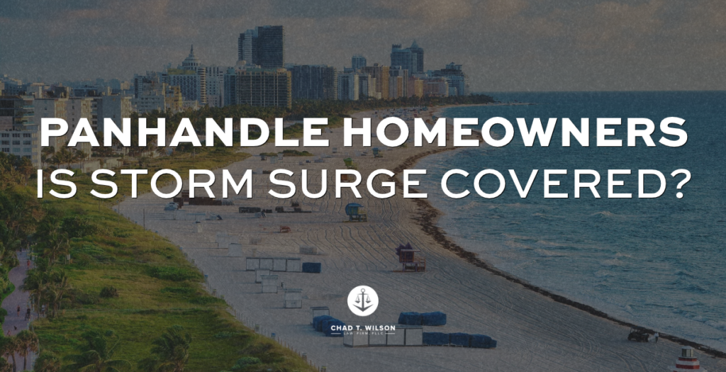 hurricane storm surge insurance coverage